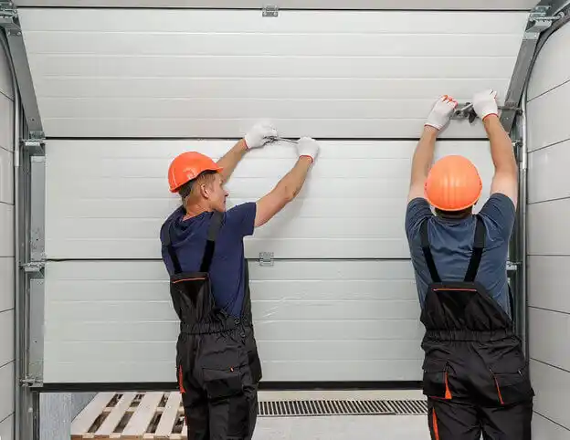 garage door service Chester